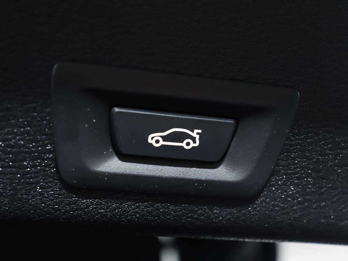 BMW X4 с пробегом — 2017 год. Фото: #21