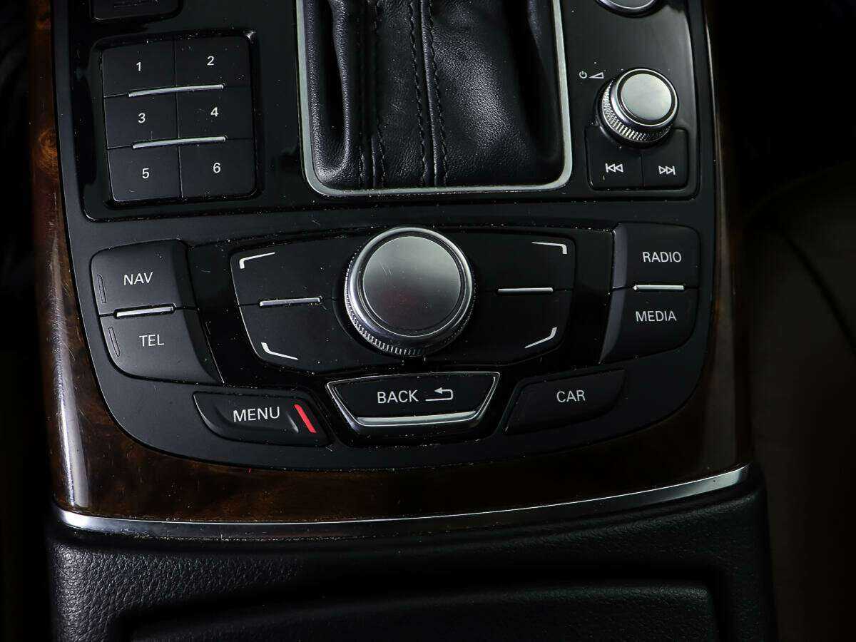 Audi A7 с пробегом — 2014 год. Фото: #19