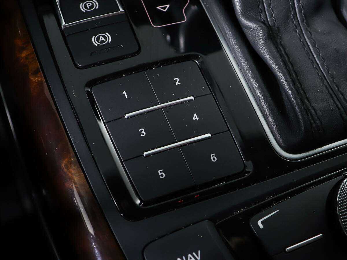 Audi A7 с пробегом — 2014 год. Фото: #20