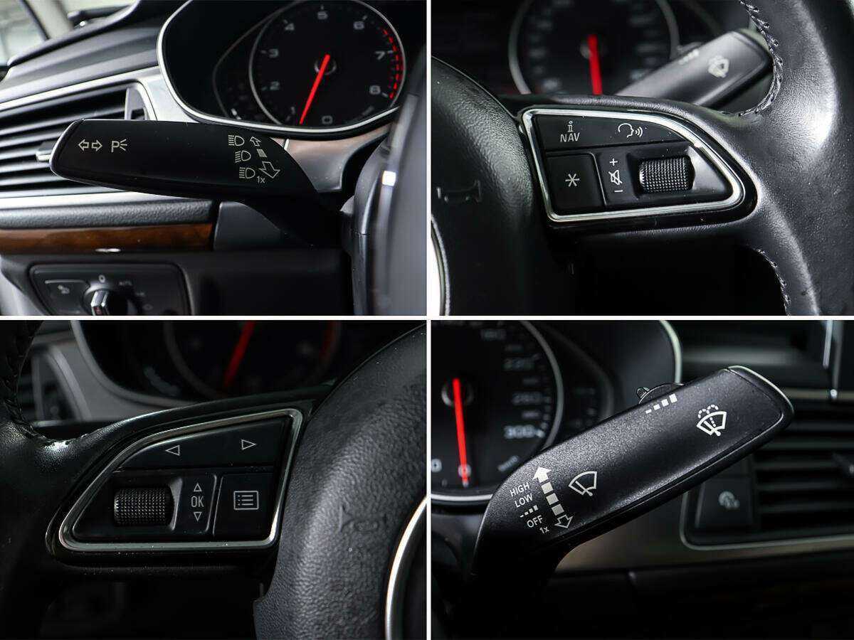 Audi A7 с пробегом — 2014 год. Фото: #21