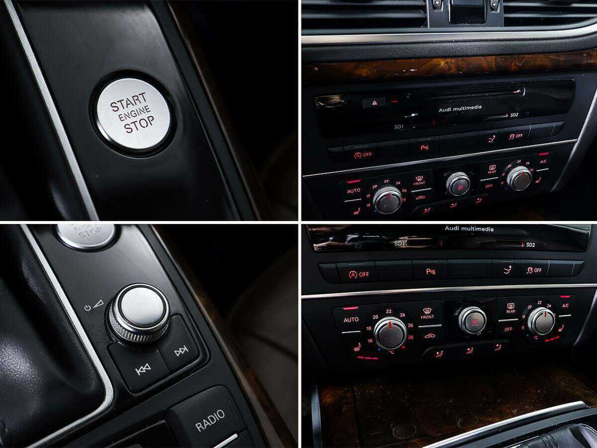 Audi A7 с пробегом — 2014 год. Фото: #23