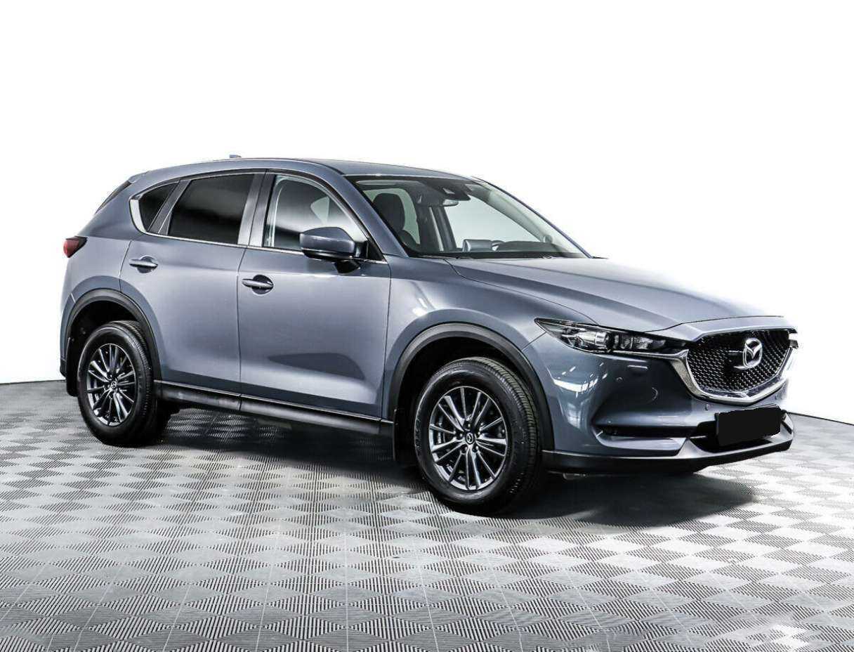Mazda CX-5 с пробегом — 2021 год. Фото: #2