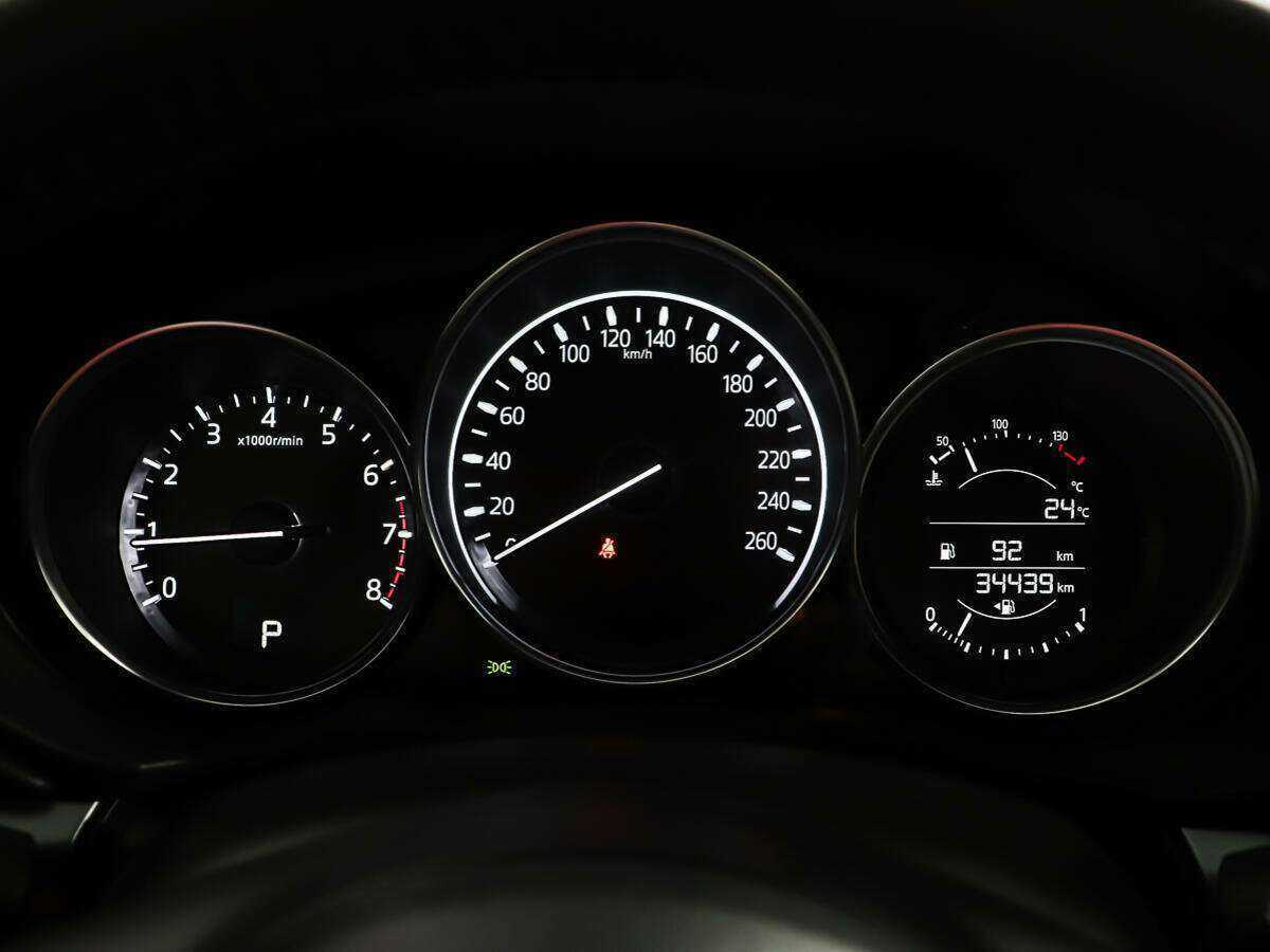 Mazda CX-5 с пробегом — 2021 год. Фото: #12