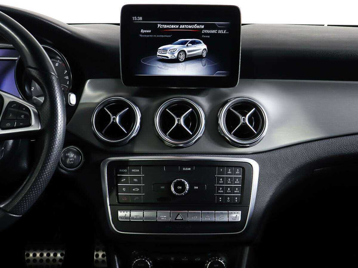 Mercedes-Benz GLA с пробегом — 2018 год. Фото: #10