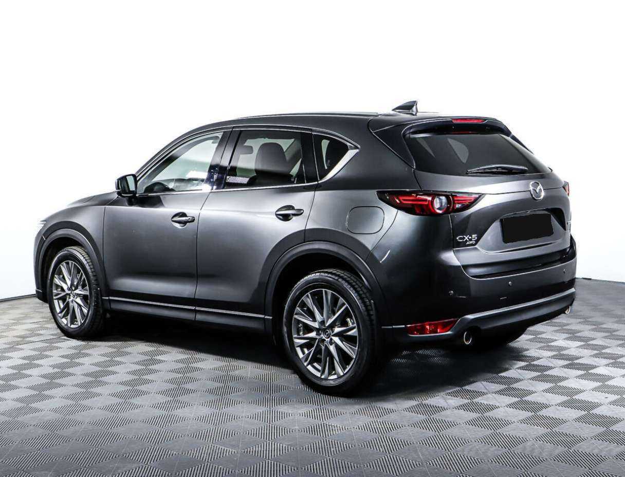 Mazda CX-5 с пробегом — 2022 год. Фото: #6