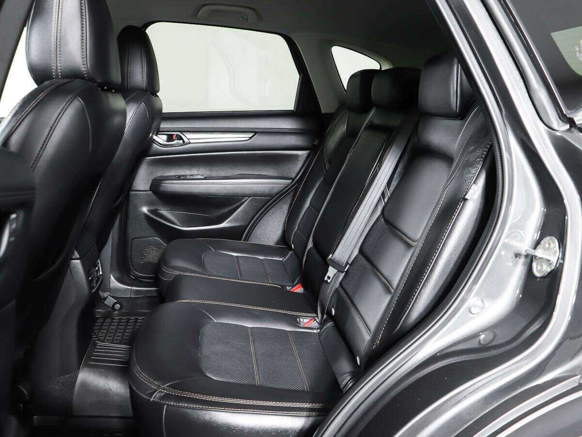 Mazda CX-5 с пробегом — 2022 год. Фото: #10