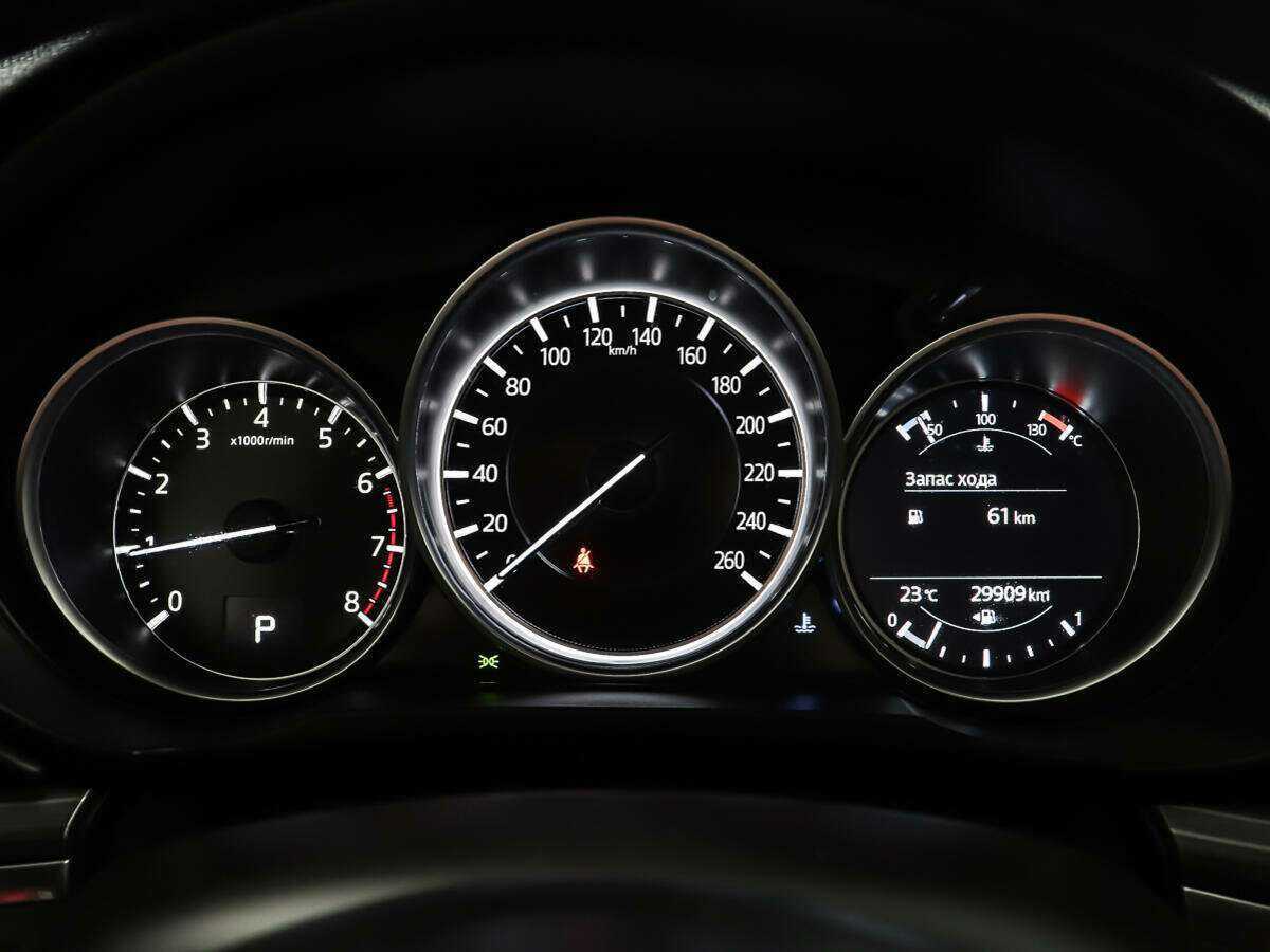 Mazda CX-5 с пробегом — 2022 год. Фото: #11