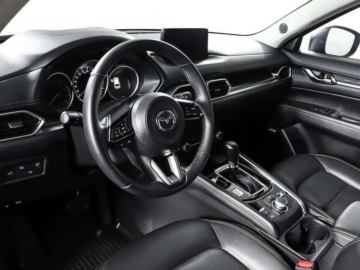 Mazda CX-5 с пробегом — 2022 год. Фото: #12