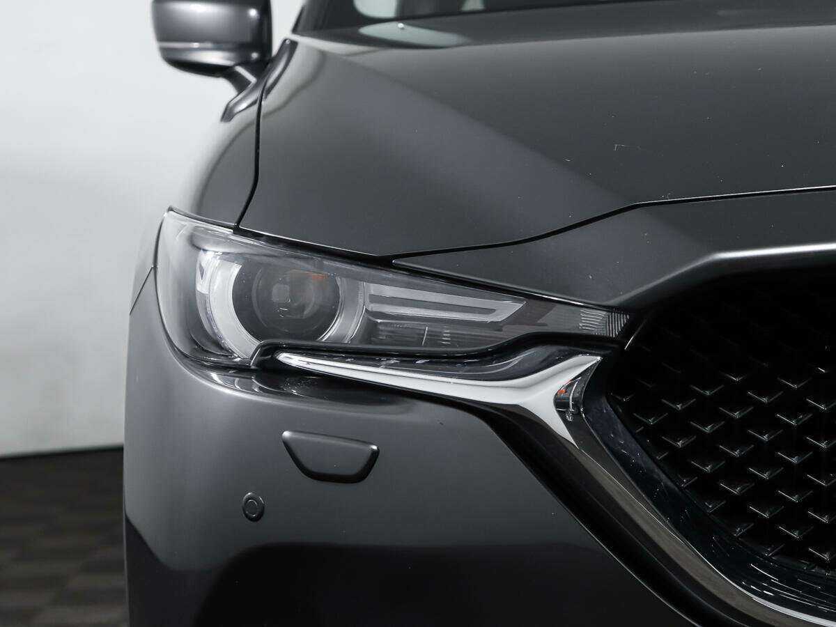 Mazda CX-5 с пробегом — 2022 год. Фото: #22