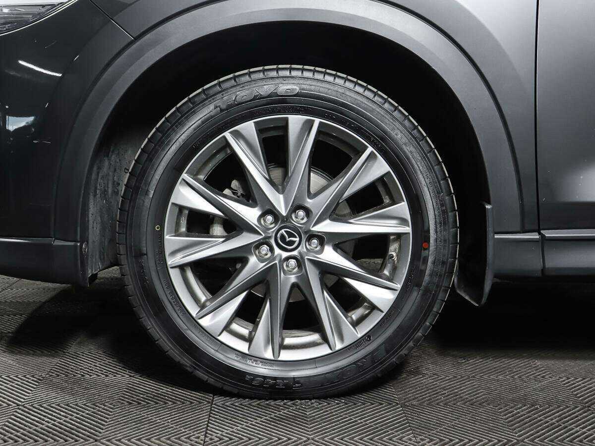 Mazda CX-5 с пробегом — 2022 год. Фото: #23
