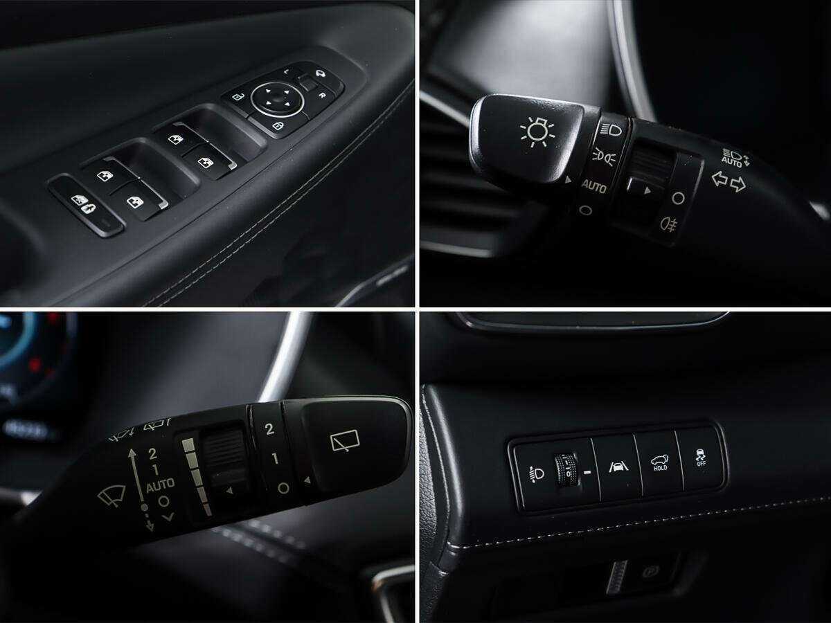 Hyundai Santa Fe с пробегом — 2022 год. Фото: #18