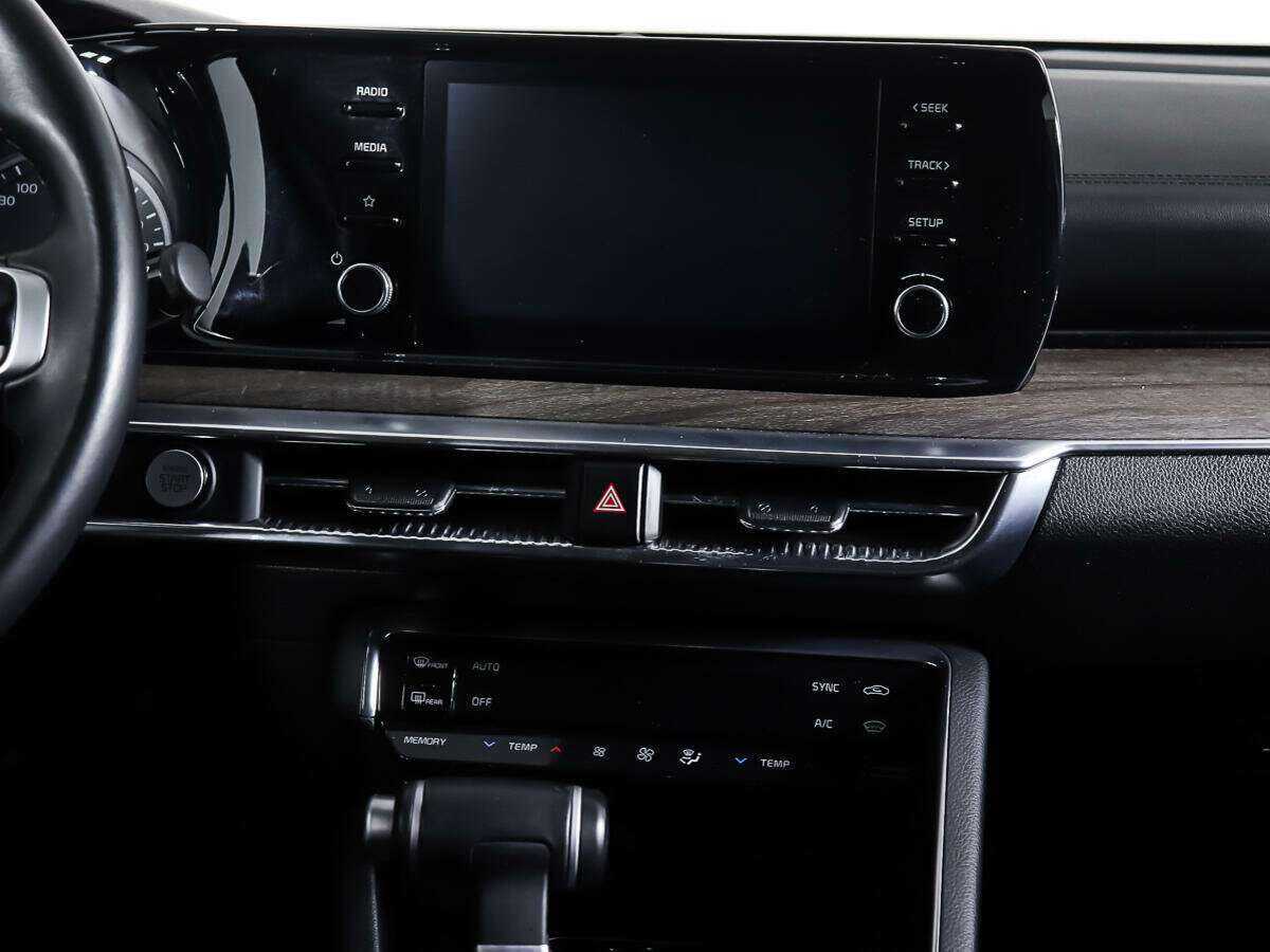 Kia K5 с пробегом — 2021 год. Фото: #12