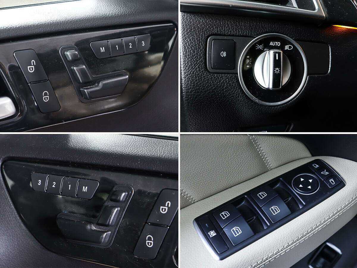 Mercedes-Benz GL-Класс с пробегом — 2015 год. Фото: #15