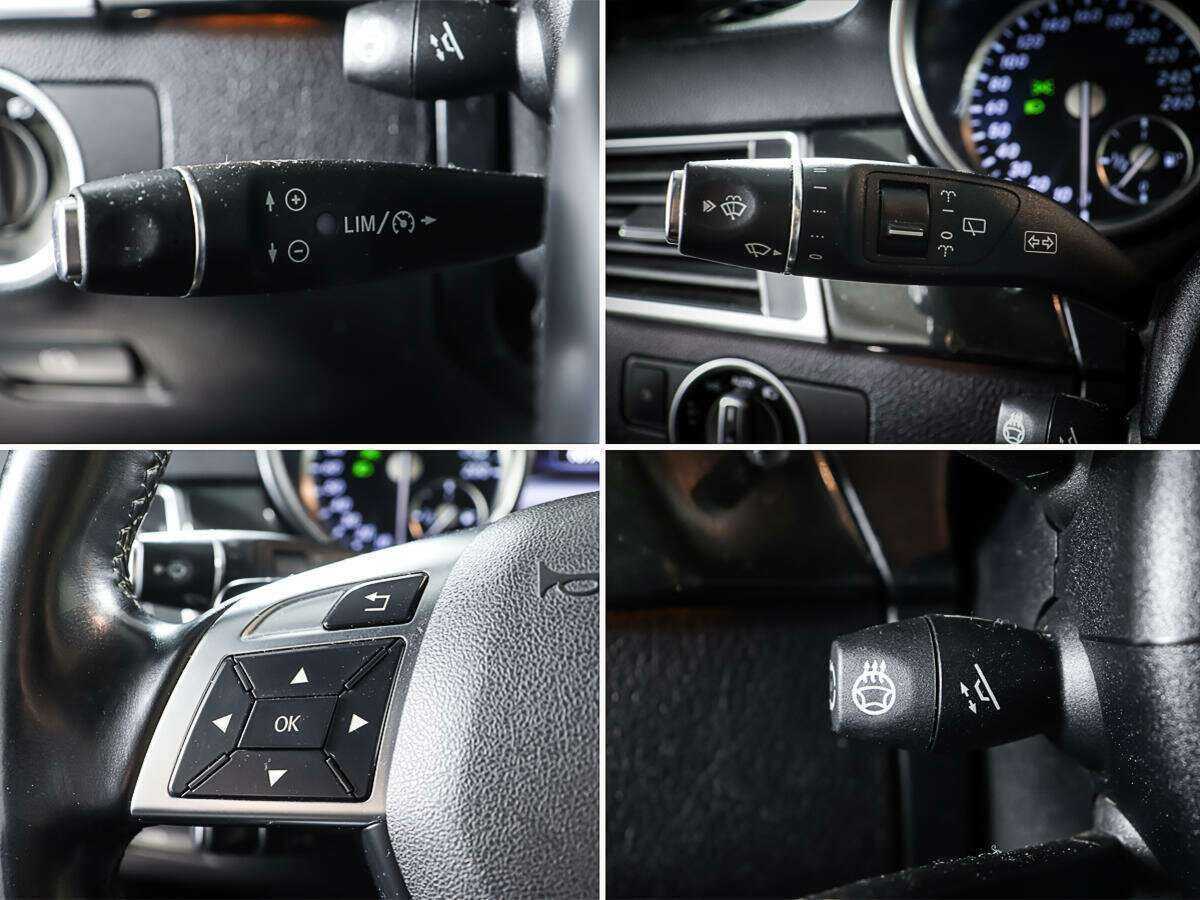 Mercedes-Benz GL-Класс с пробегом — 2015 год. Фото: #16