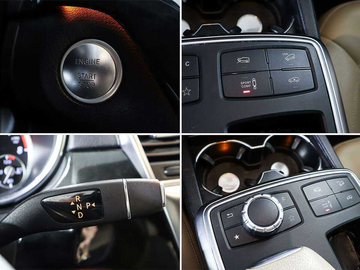 Mercedes-Benz GL-Класс с пробегом — 2015 год. Фото: #17