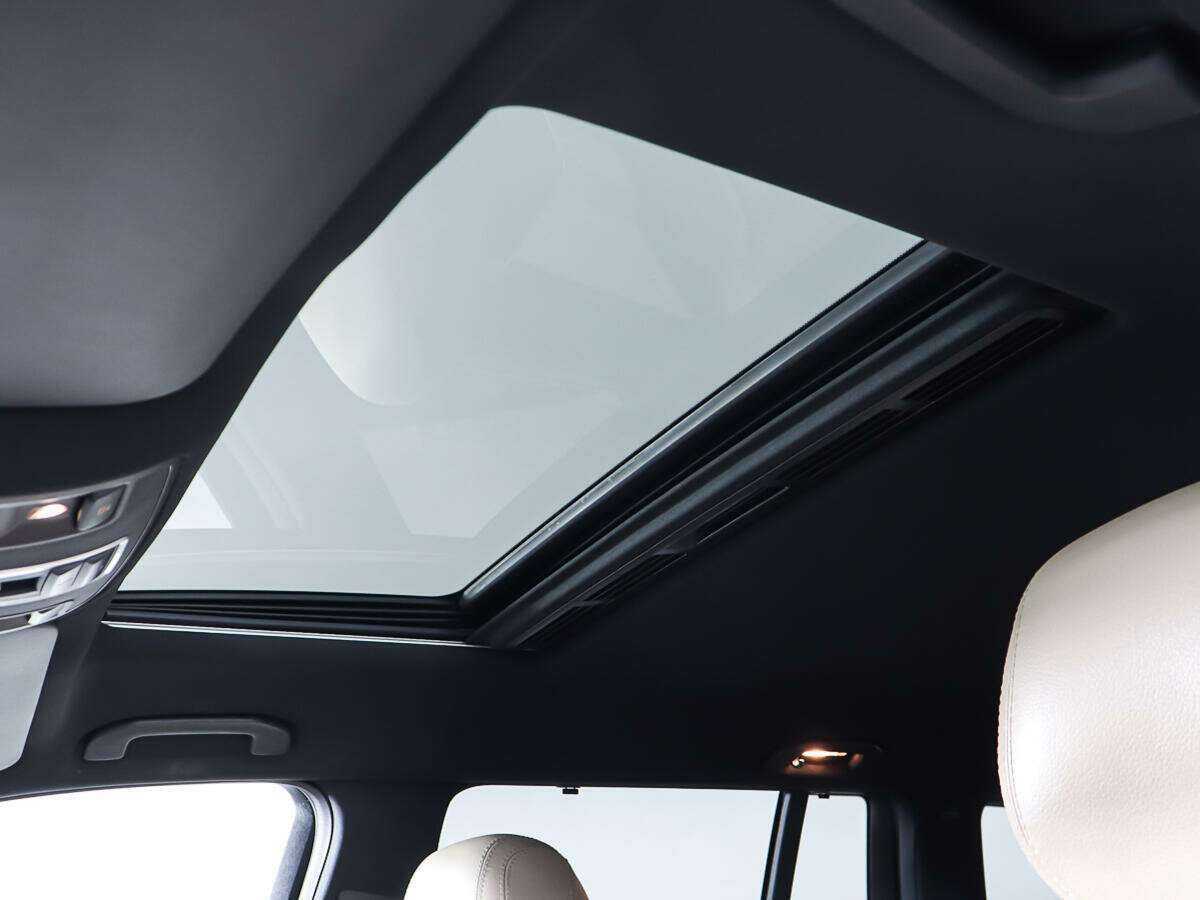 Mercedes-Benz GL-Класс с пробегом — 2015 год. Фото: #21