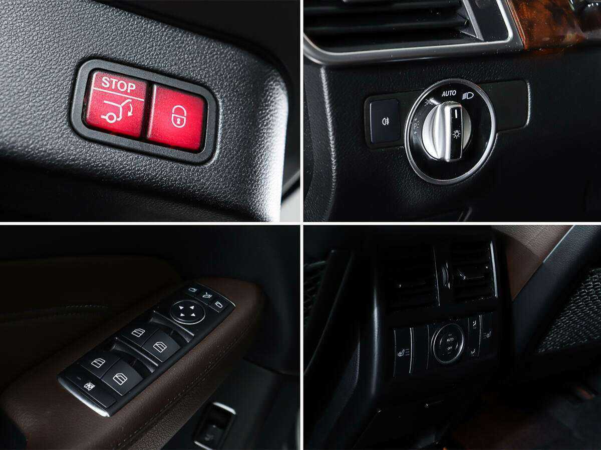 Mercedes-Benz M-Класс с пробегом — 2013 год. Фото: #14