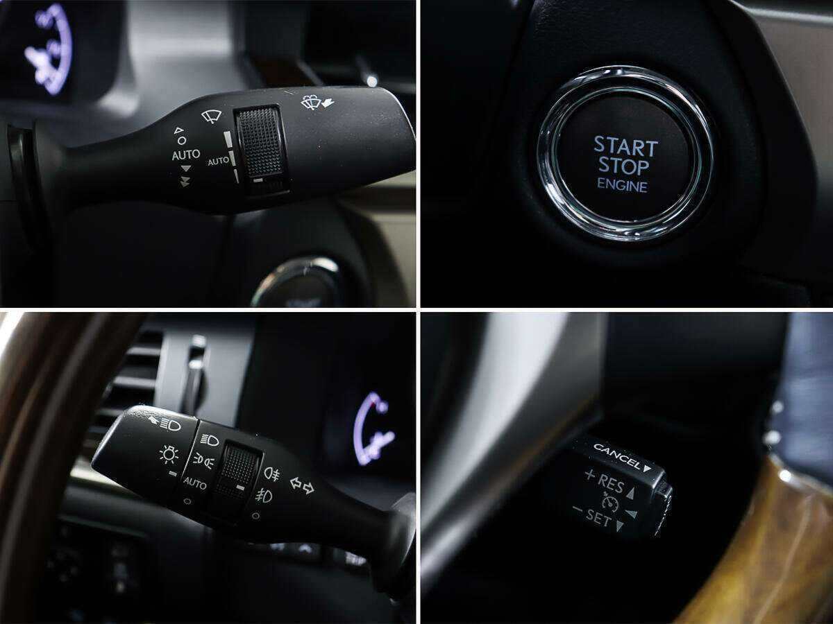 Lexus ES с пробегом — 2013 год. Фото: #17