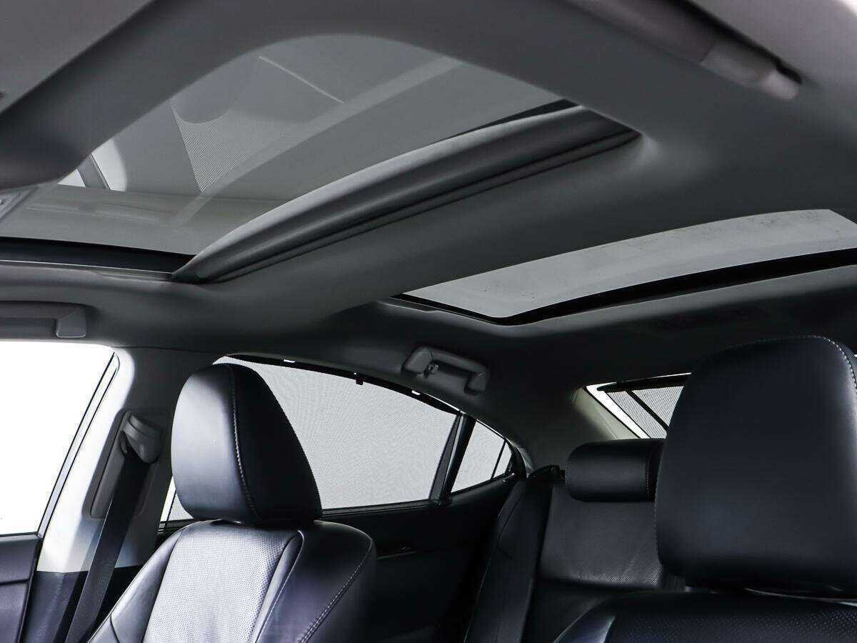 Lexus ES с пробегом — 2013 год. Фото: #20