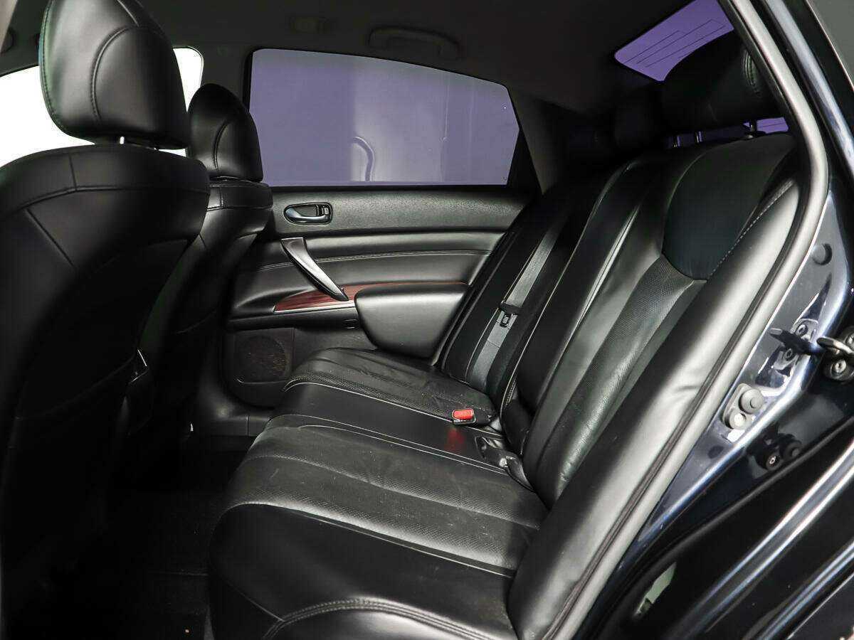 Nissan Teana с пробегом — 2008 год. Фото: #9