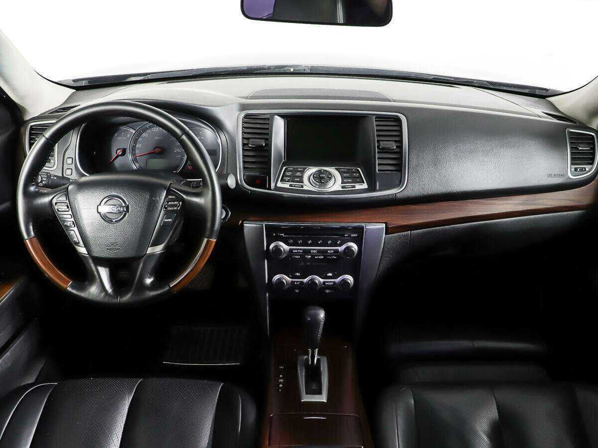Nissan Teana с пробегом — 2008 год. Фото: #10