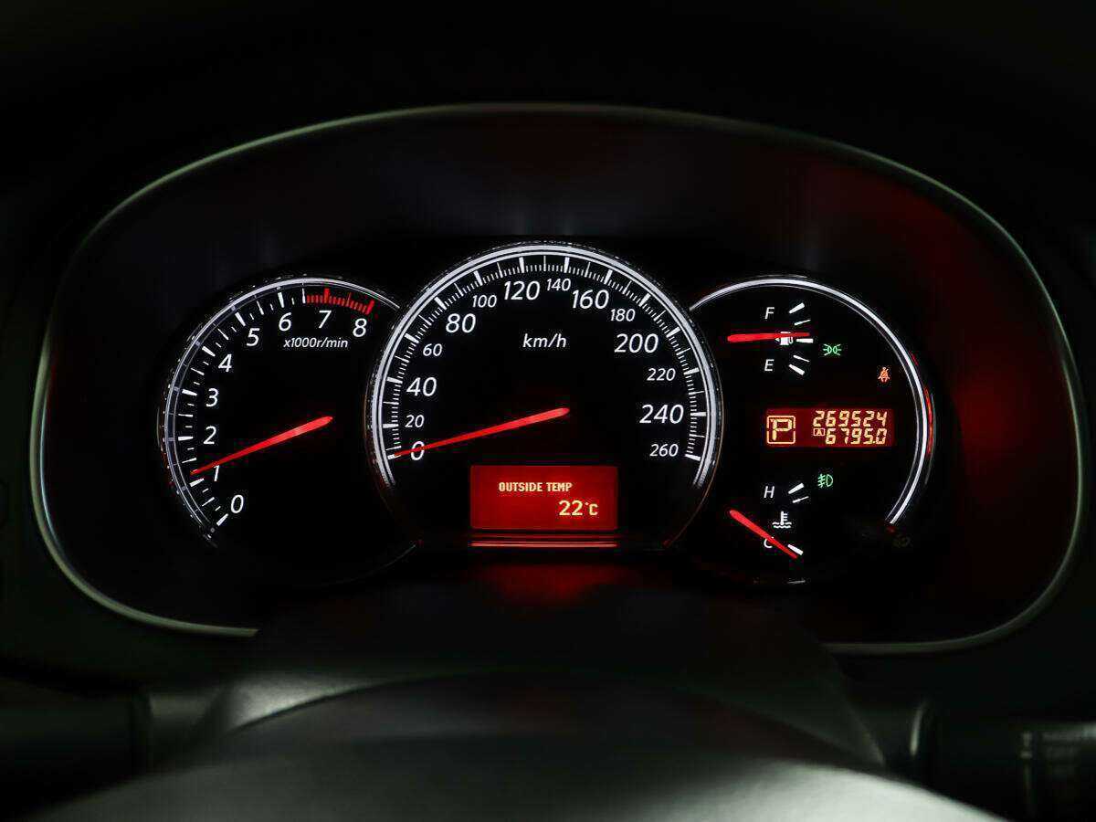 Nissan Teana с пробегом — 2008 год. Фото: #13