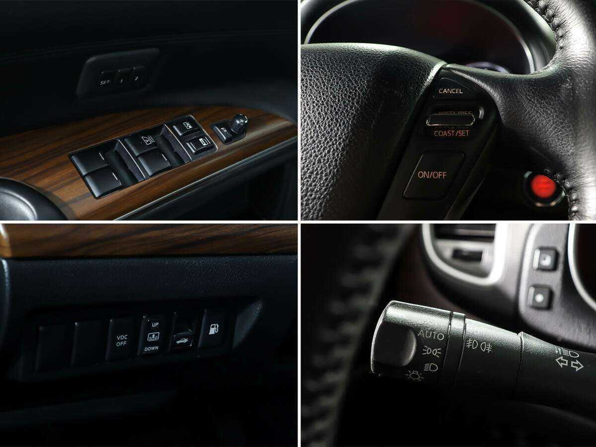 Nissan Teana с пробегом — 2008 год. Фото: #17