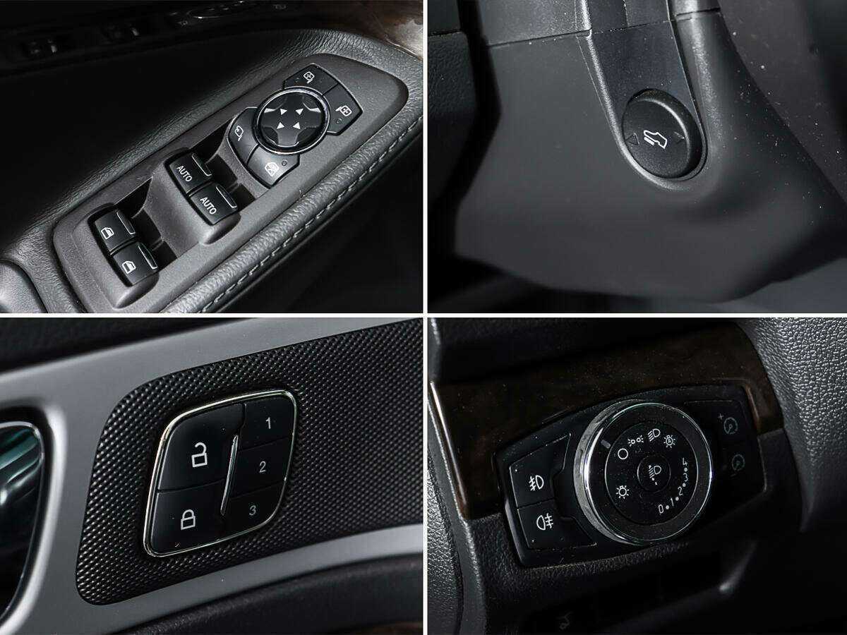 Ford Explorer с пробегом — 2011 год. Фото: #18