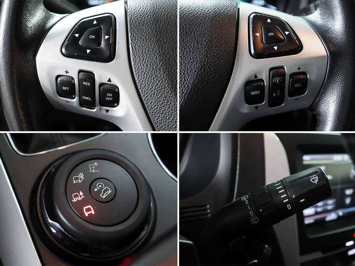 Ford Explorer с пробегом — 2011 год. Фото: #19