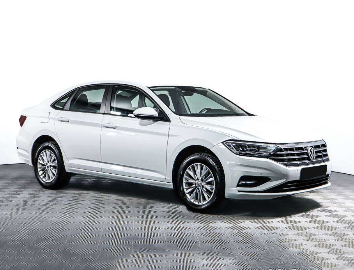 Volkswagen Jetta с пробегом — 2019 год. Фото: #2