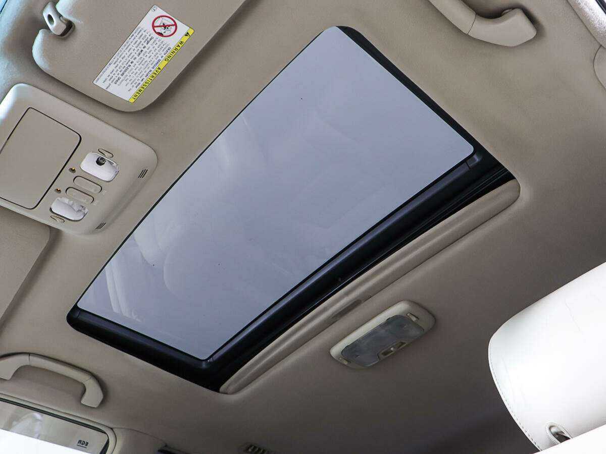 Lexus LX с пробегом — 2005 год. Фото: #27