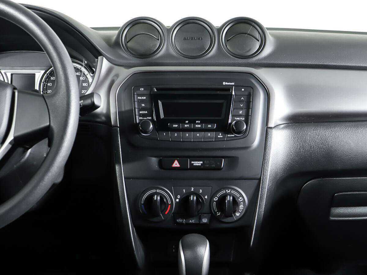 Suzuki Vitara с пробегом — 2021 год. Фото: #11