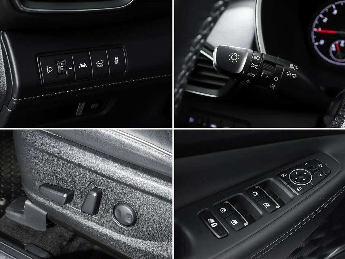 Hyundai Santa Fe с пробегом — 2022 год. Фото: #17