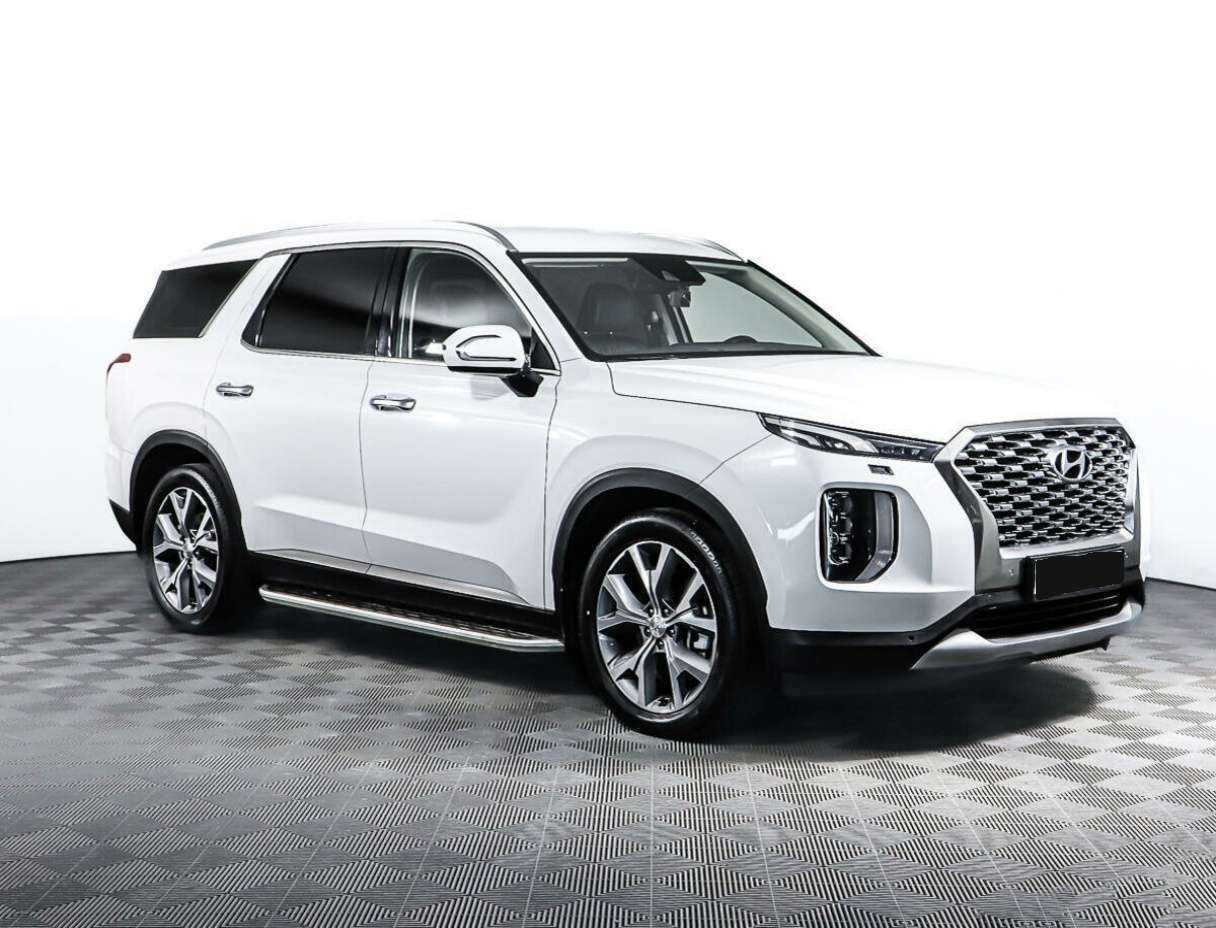 Hyundai Palisade с пробегом — 2018 год. Фото: #2