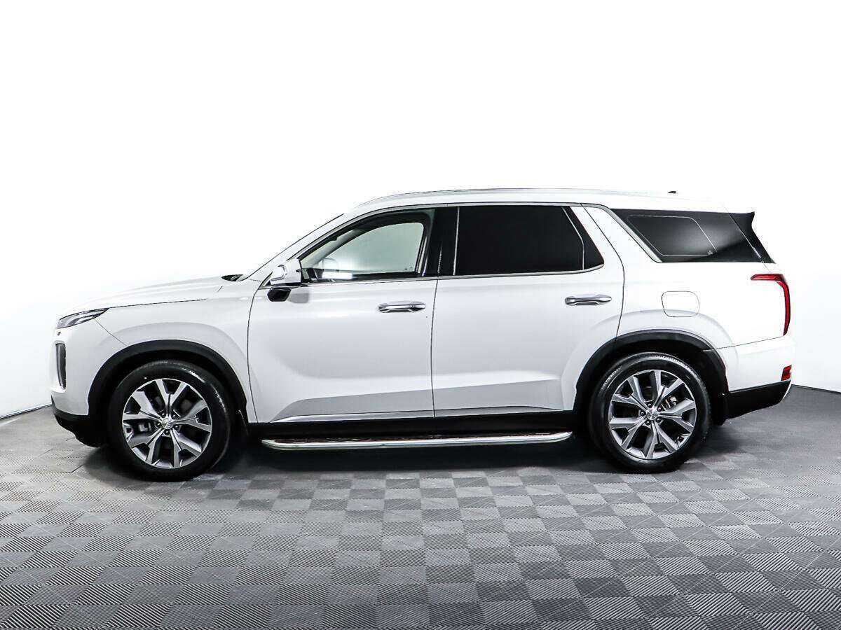 Hyundai Palisade с пробегом — 2018 год. Фото: #7