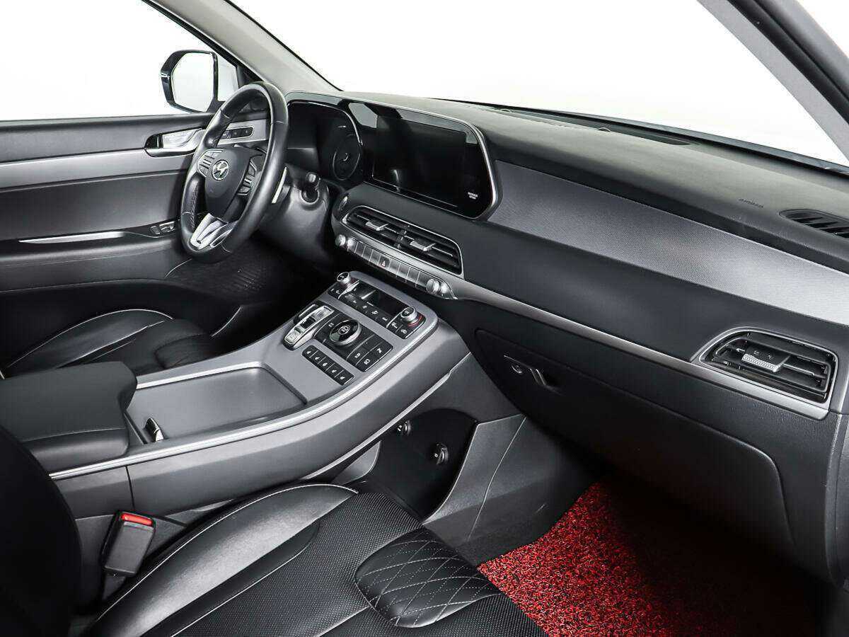 Hyundai Palisade с пробегом — 2018 год. Фото: #8