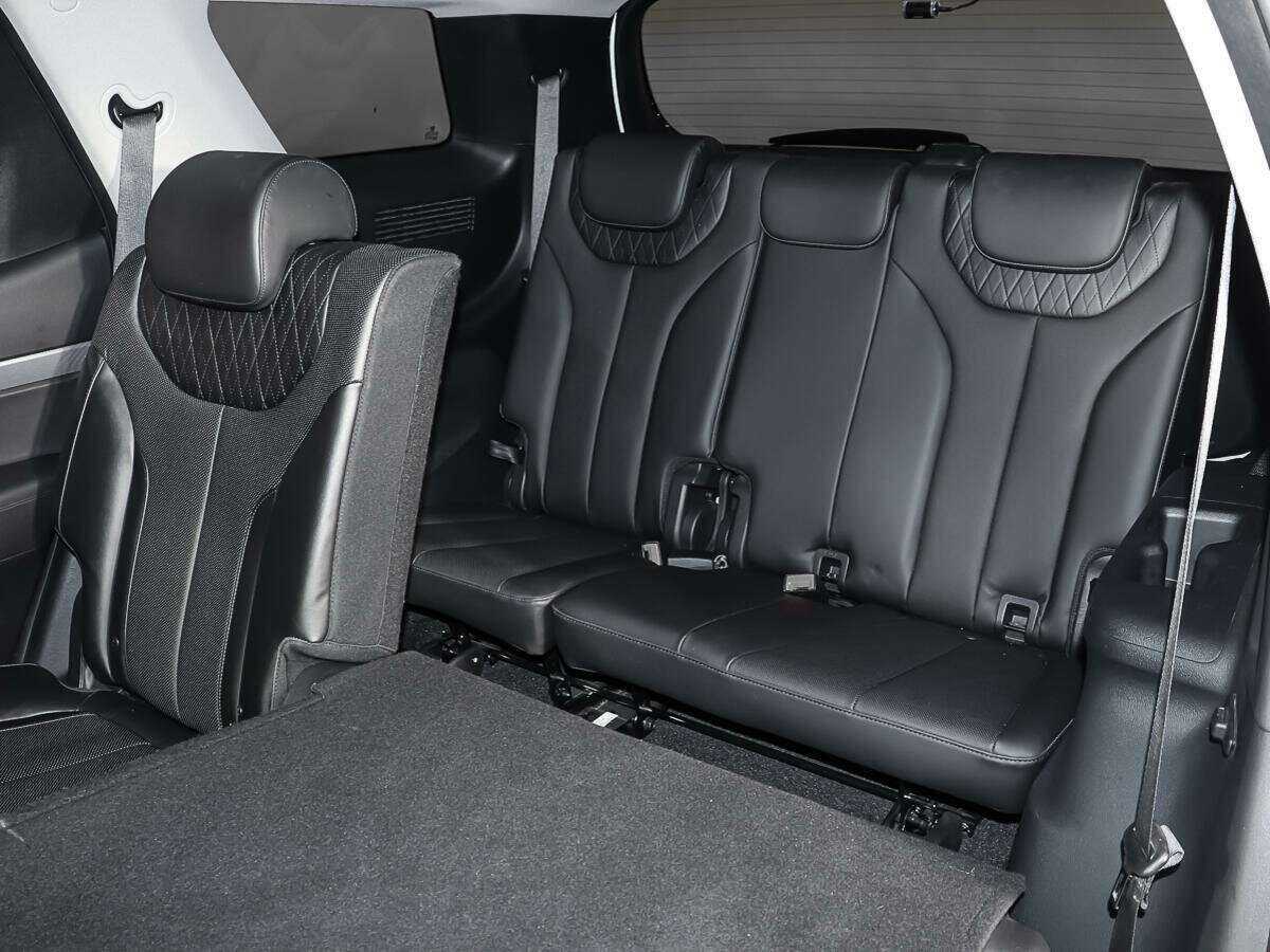 Hyundai Palisade с пробегом — 2018 год. Фото: #9