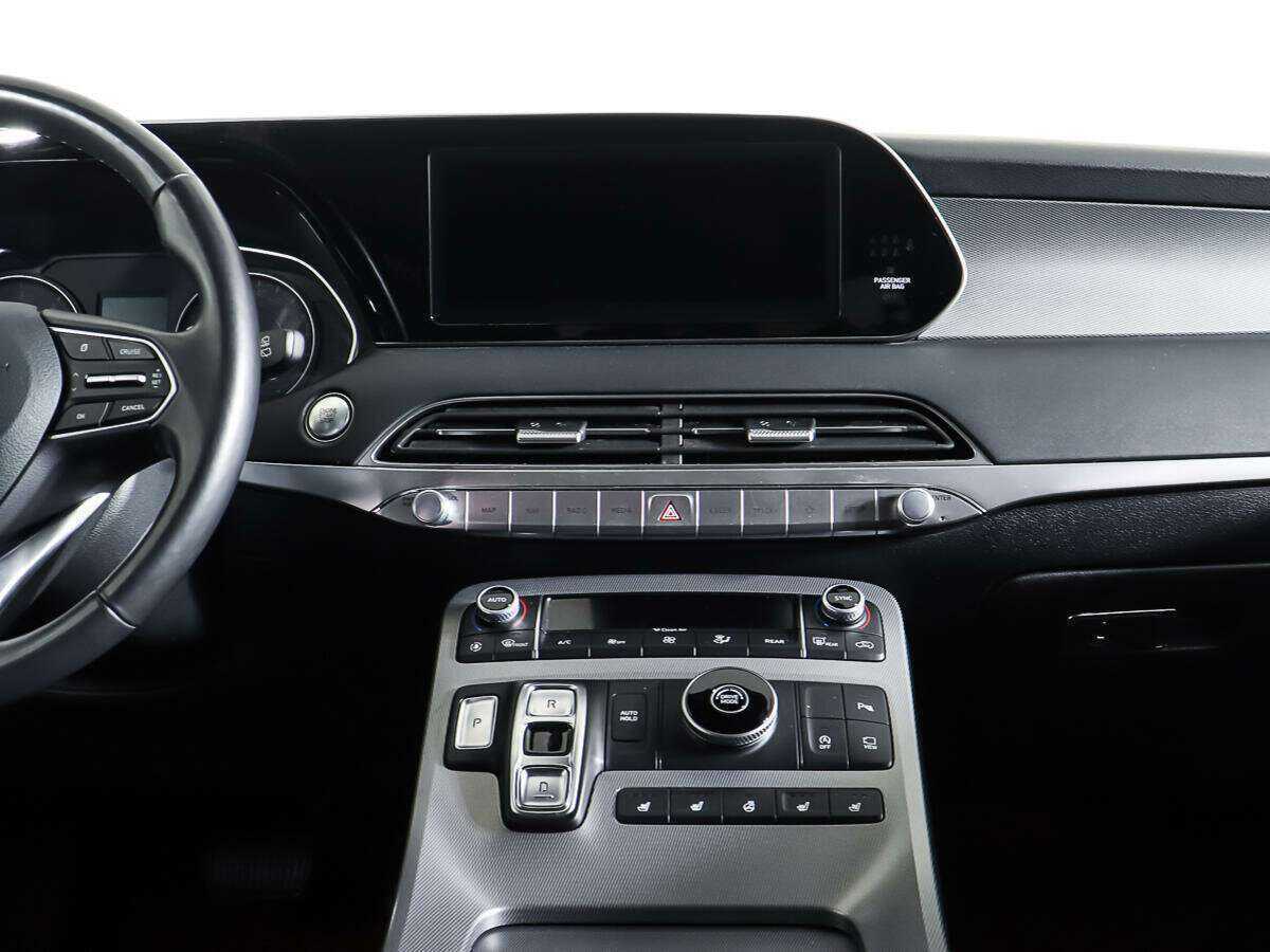 Hyundai Palisade с пробегом — 2018 год. Фото: #11