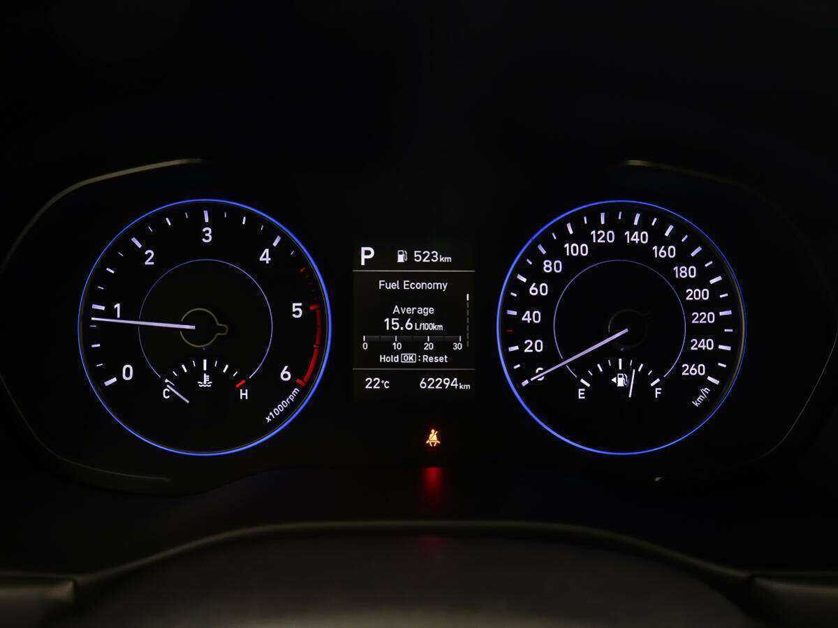 Hyundai Palisade с пробегом — 2018 год. Фото: #12