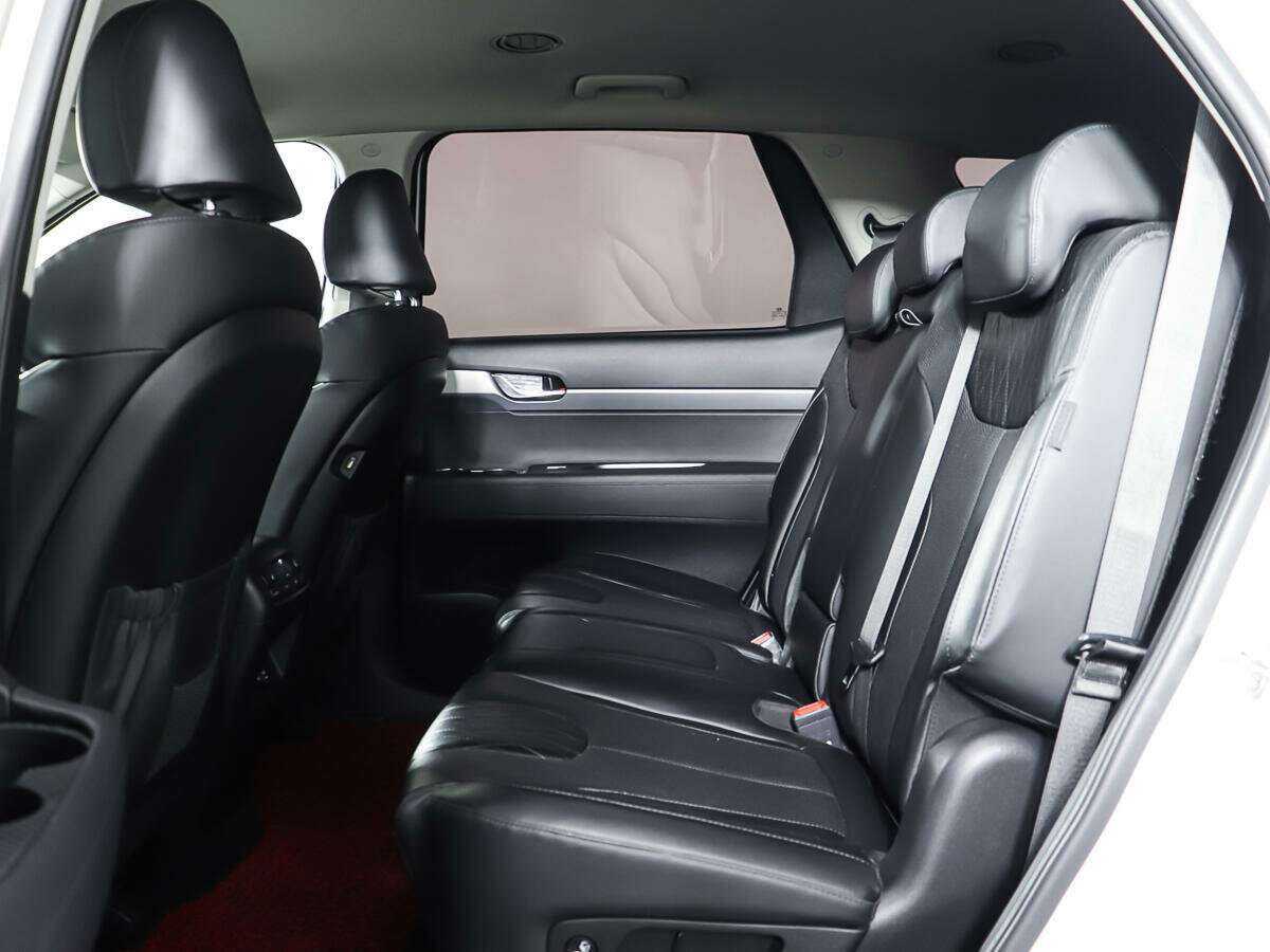 Hyundai Palisade с пробегом — 2018 год. Фото: #14