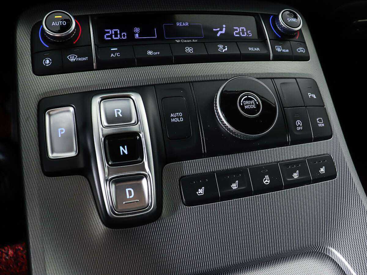 Hyundai Palisade с пробегом — 2018 год. Фото: #18