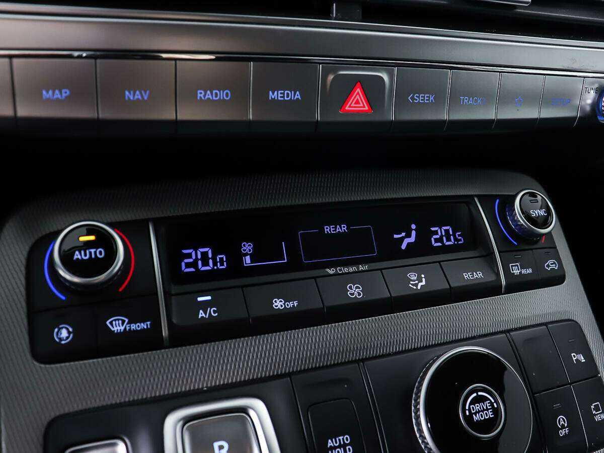 Hyundai Palisade с пробегом — 2018 год. Фото: #19