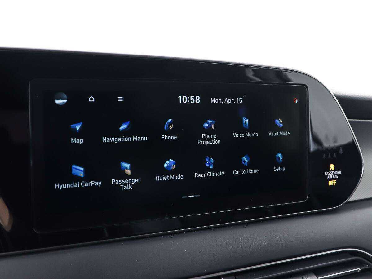 Hyundai Palisade с пробегом — 2018 год. Фото: #20