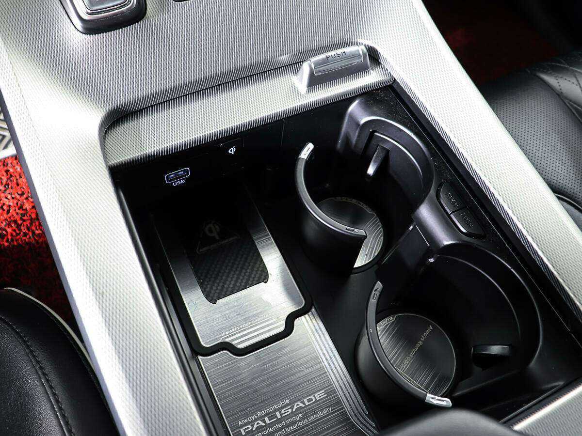 Hyundai Palisade с пробегом — 2018 год. Фото: #22