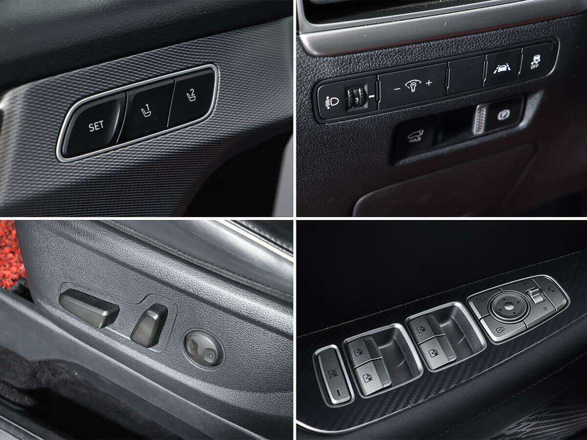 Hyundai Palisade с пробегом — 2018 год. Фото: #24