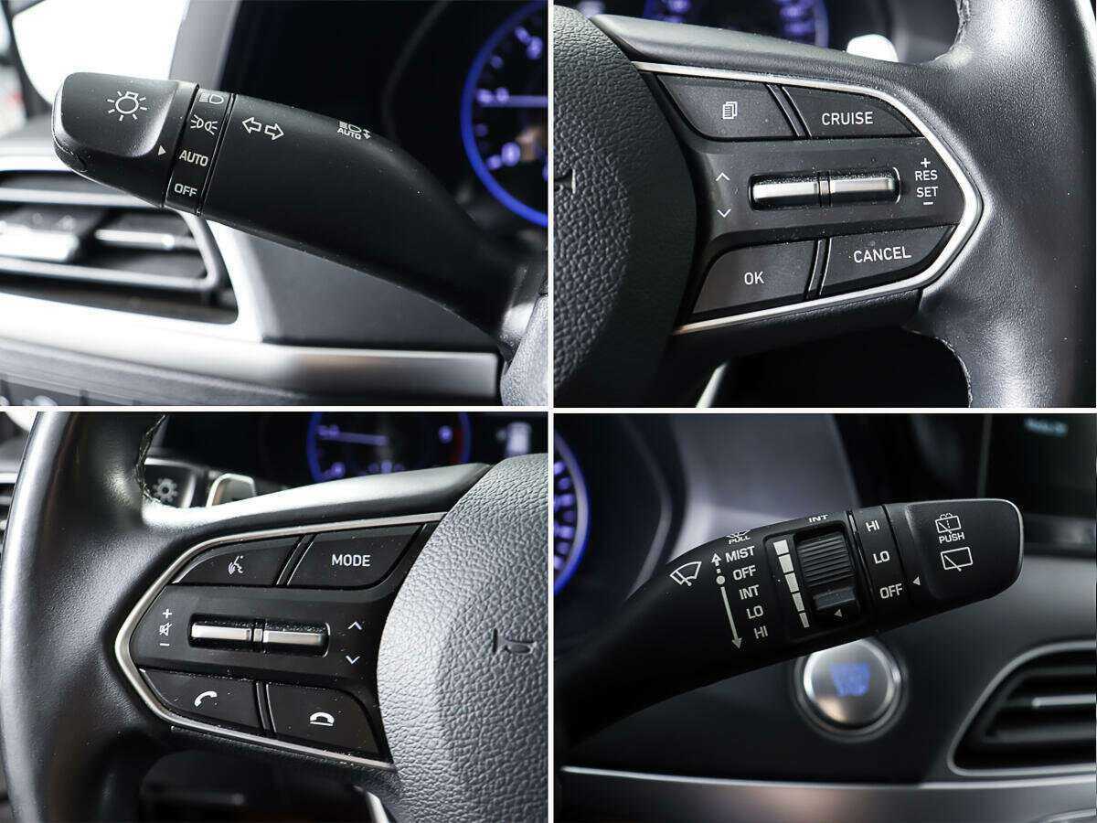 Hyundai Palisade с пробегом — 2018 год. Фото: #25