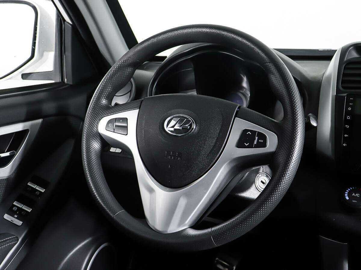 Lifan X60 с пробегом — 2013 год. Фото: #14