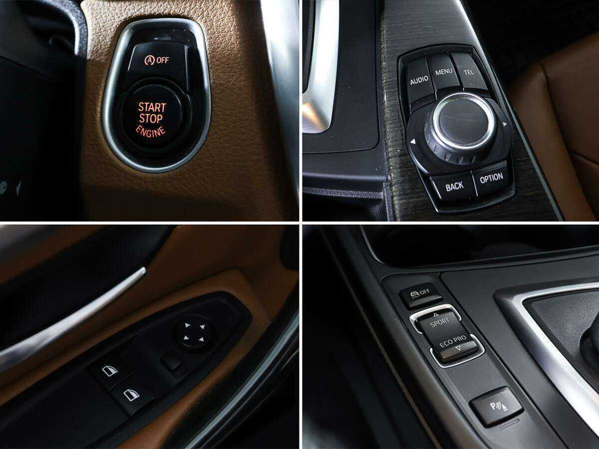 BMW 4 серии с пробегом — 2014 год. Фото: #17