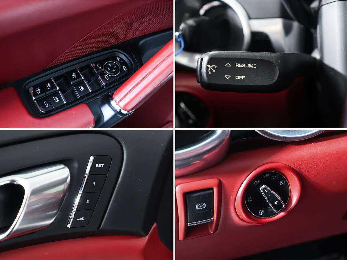 Porsche Cayenne с пробегом — 2017 год. Фото: #20