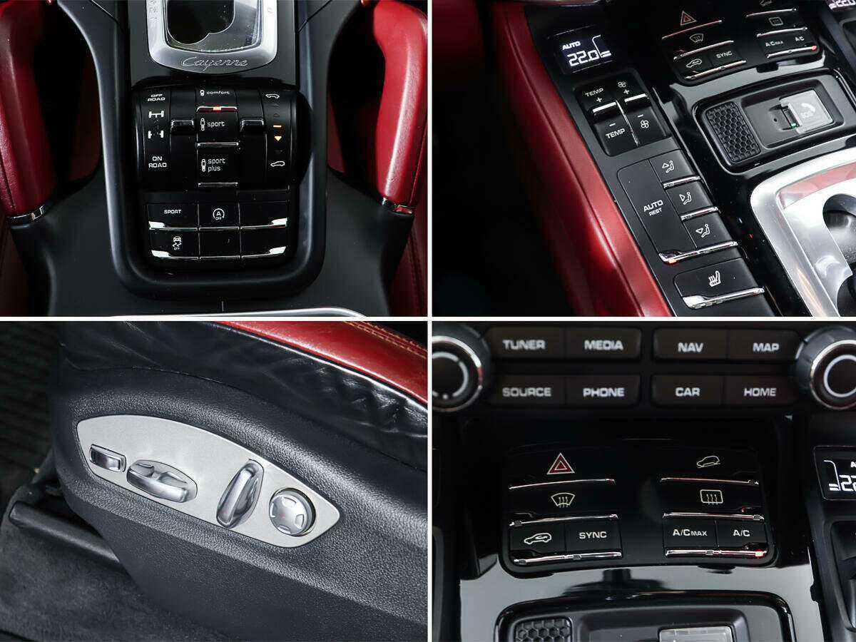 Porsche Cayenne с пробегом — 2017 год. Фото: #22